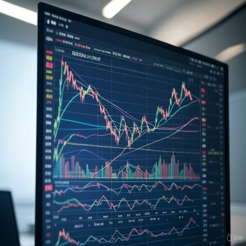 GT - Token Charts - Farcaster Mini Apps